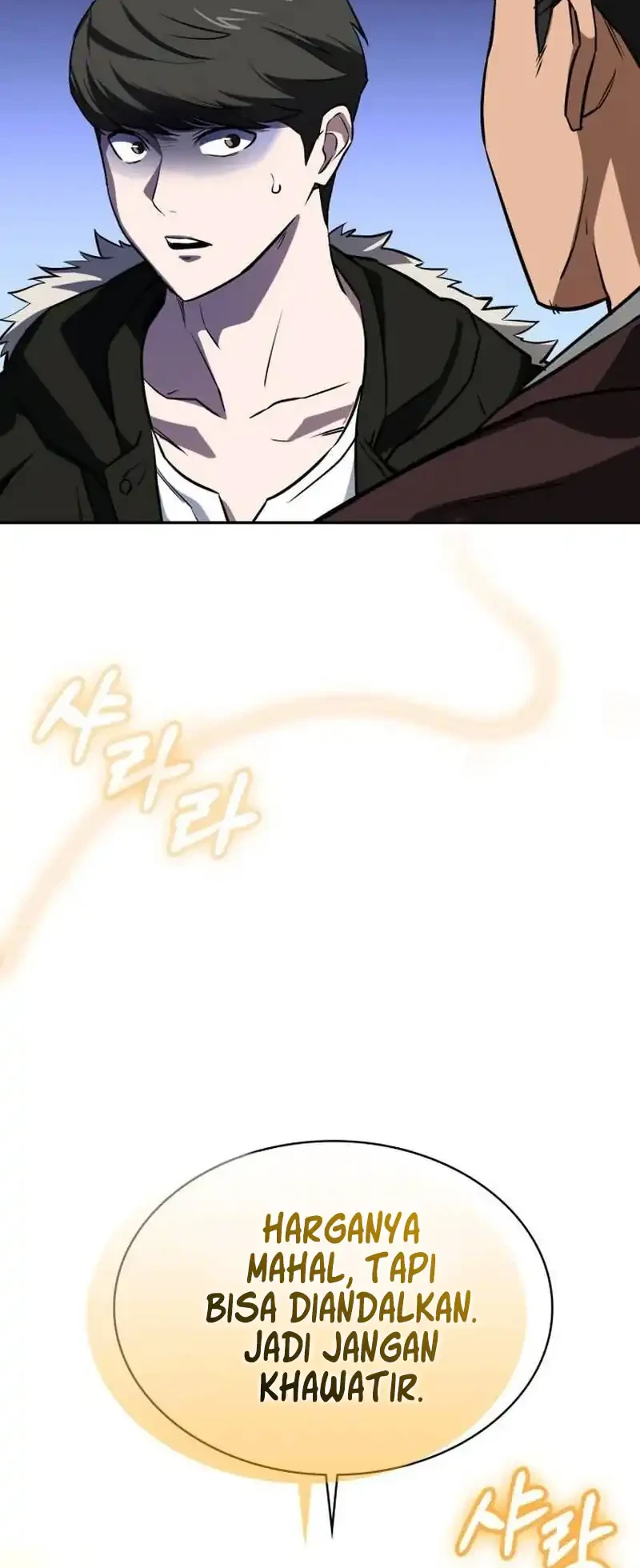 The Lowest-Ranking NIS Agent Chapter 13 Gambar 49
