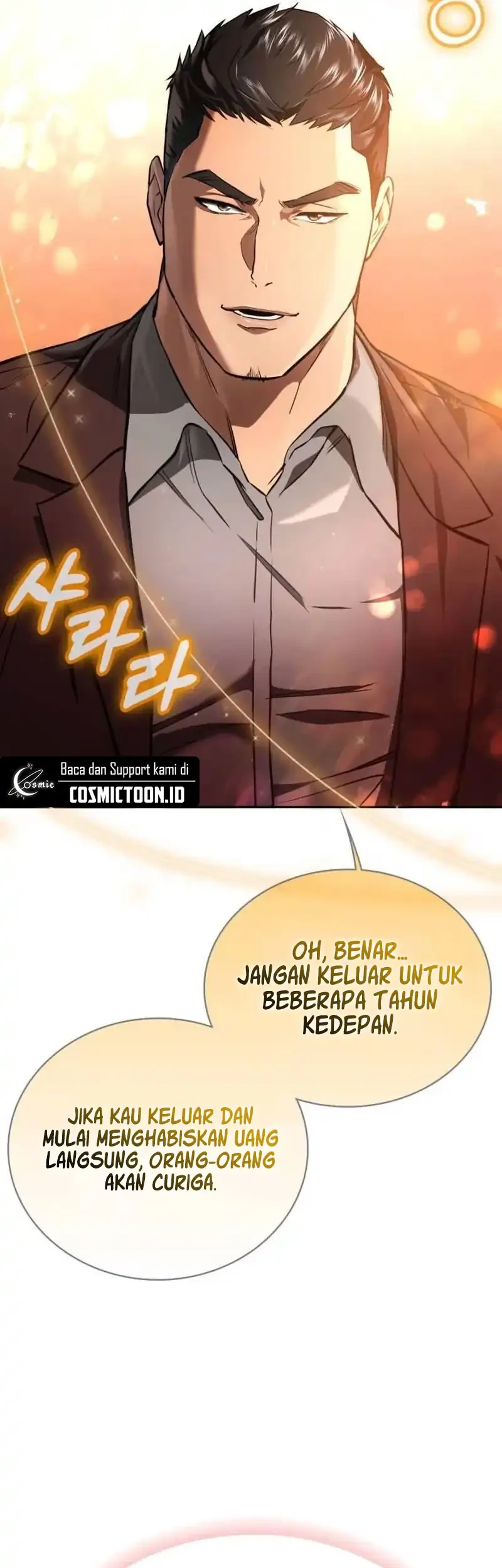 The Lowest-Ranking NIS Agent Chapter 13 Gambar 50