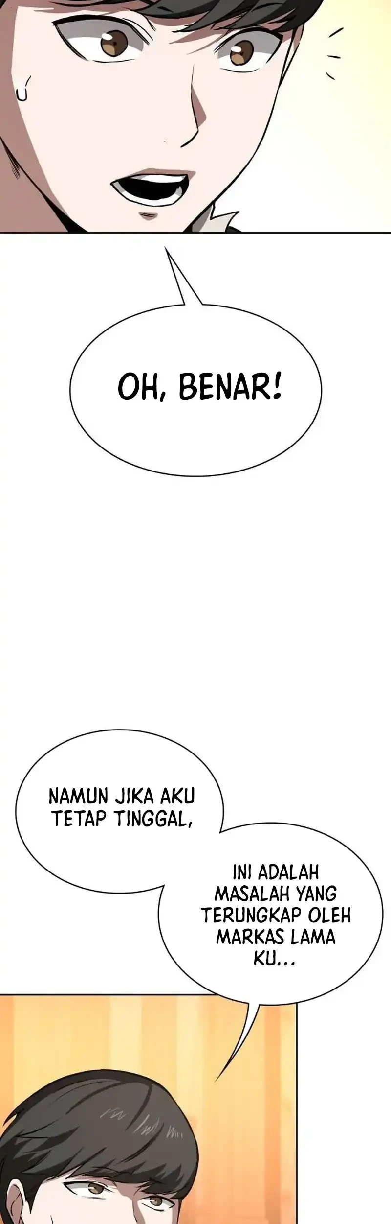 The Lowest-Ranking NIS Agent Chapter 13 Gambar 54