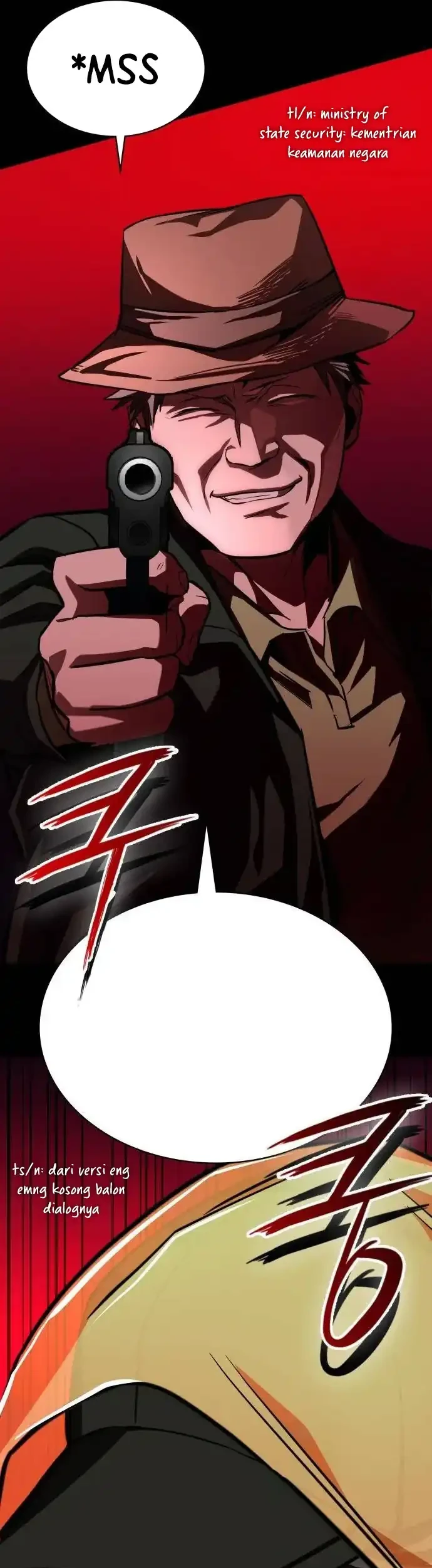 The Lowest-Ranking NIS Agent Chapter 14 Gambar 54