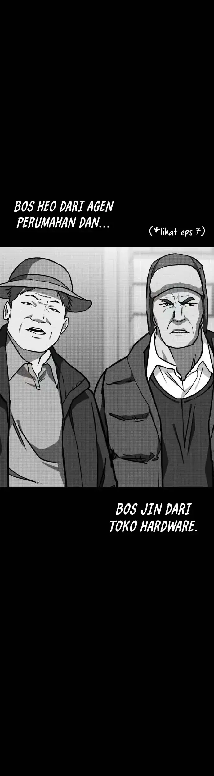The Lowest-Ranking NIS Agent Chapter 14 Gambar 36