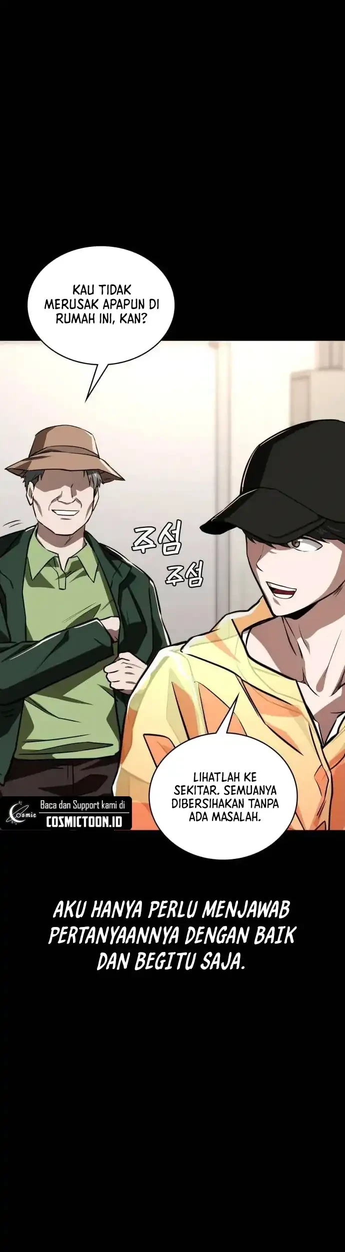 The Lowest-Ranking NIS Agent Chapter 14 Gambar 37