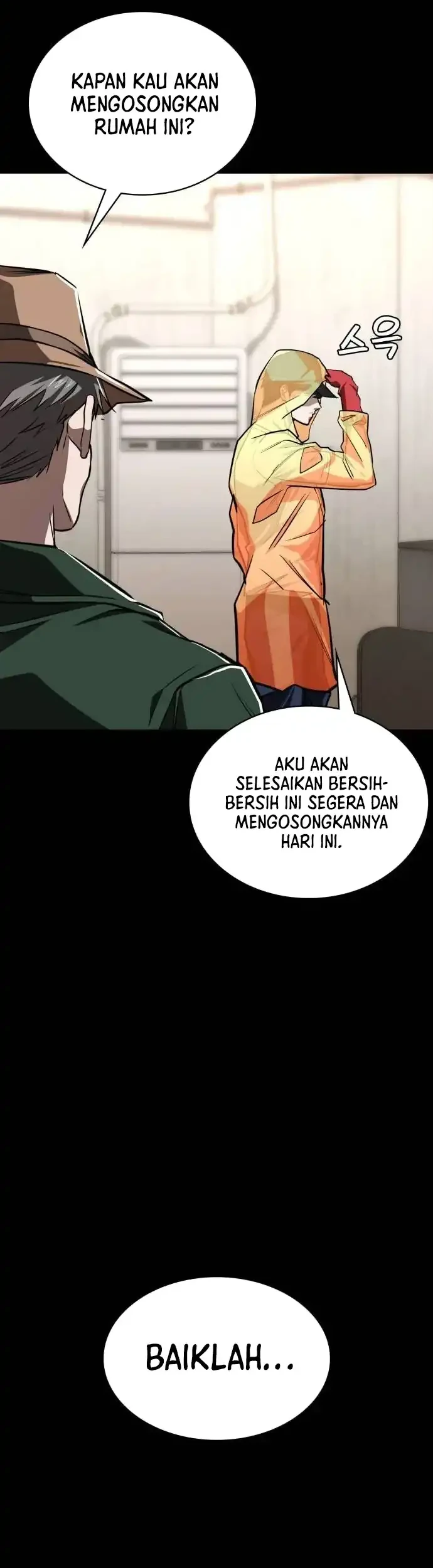 The Lowest-Ranking NIS Agent Chapter 14 Gambar 38