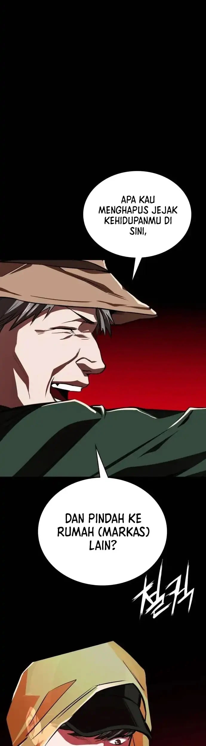 The Lowest-Ranking NIS Agent Chapter 14 Gambar 39