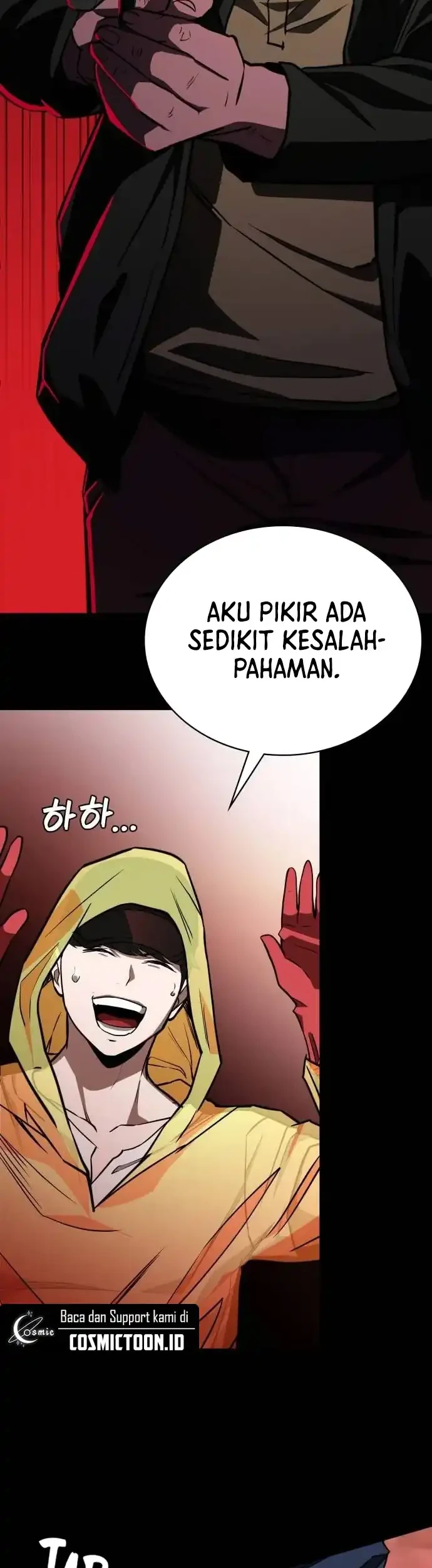 The Lowest-Ranking NIS Agent Chapter 14 Gambar 43