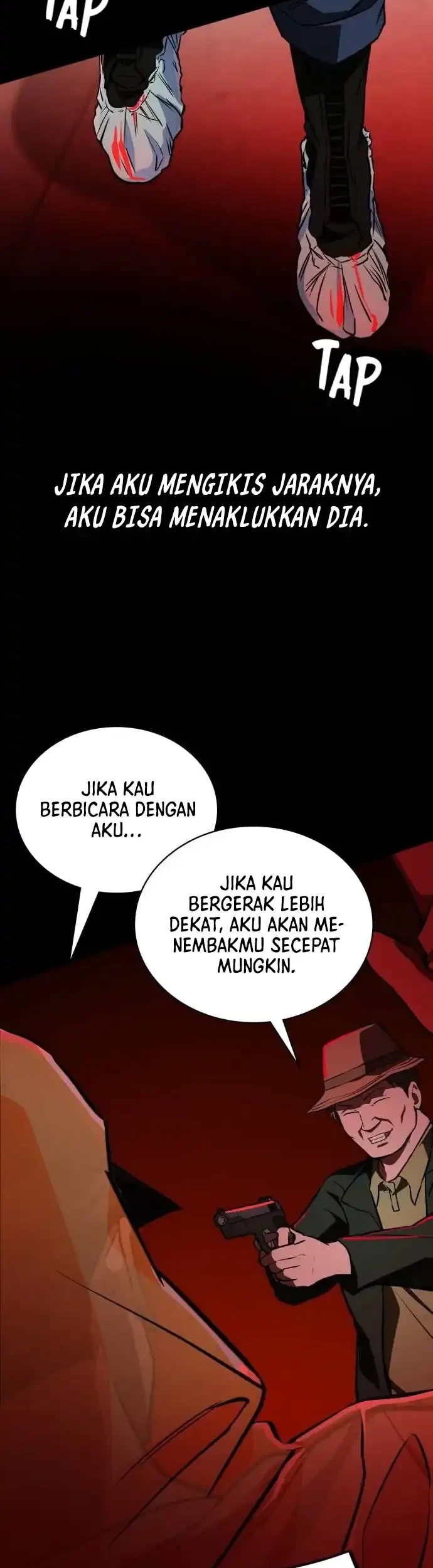 The Lowest-Ranking NIS Agent Chapter 14 Gambar 44