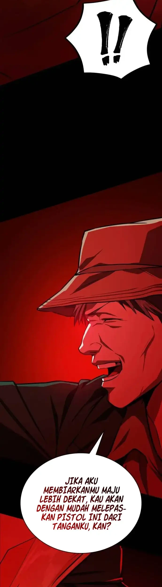 The Lowest-Ranking NIS Agent Chapter 14 Gambar 45