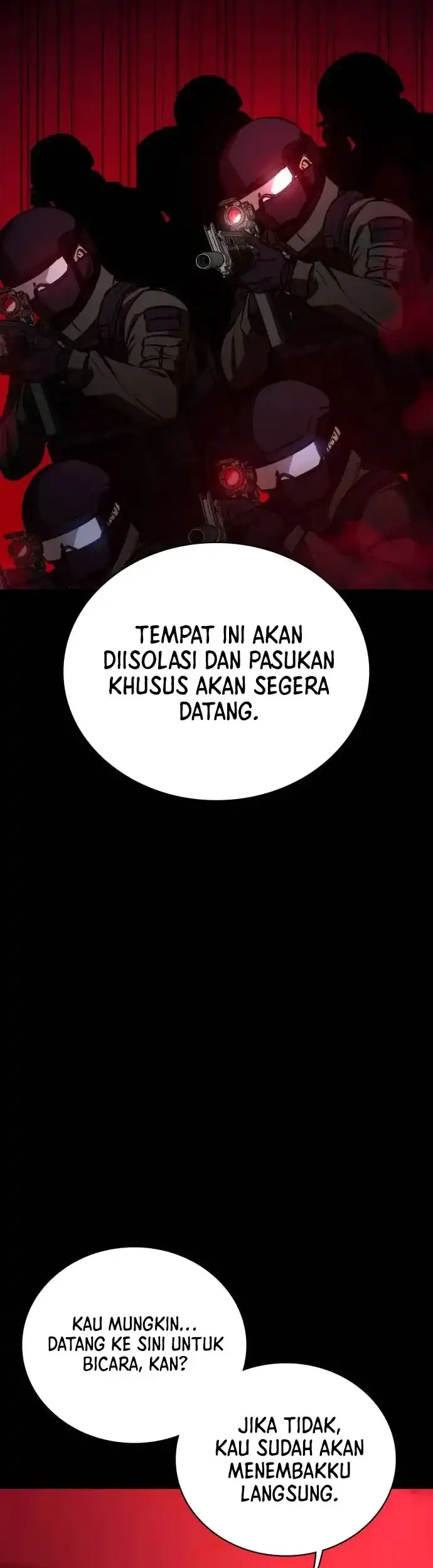 The Lowest-Ranking NIS Agent Chapter 14 Gambar 50