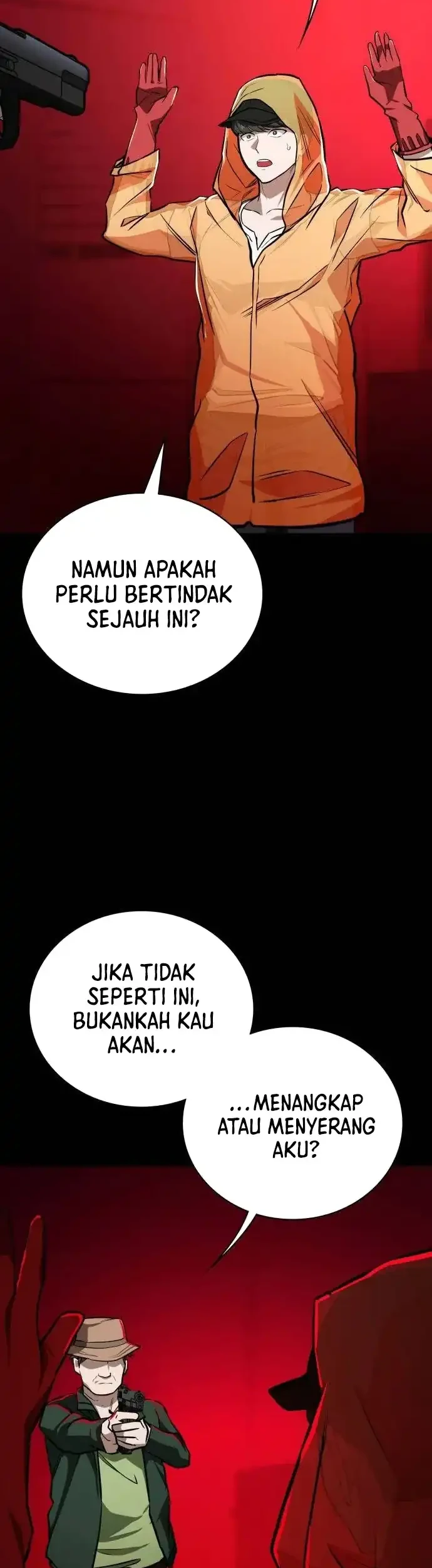The Lowest-Ranking NIS Agent Chapter 14 Gambar 51