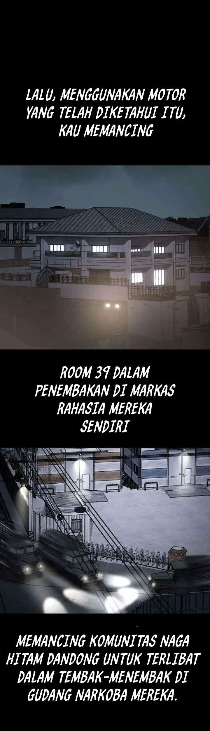 The Lowest-Ranking NIS Agent Chapter 15 Gambar 48