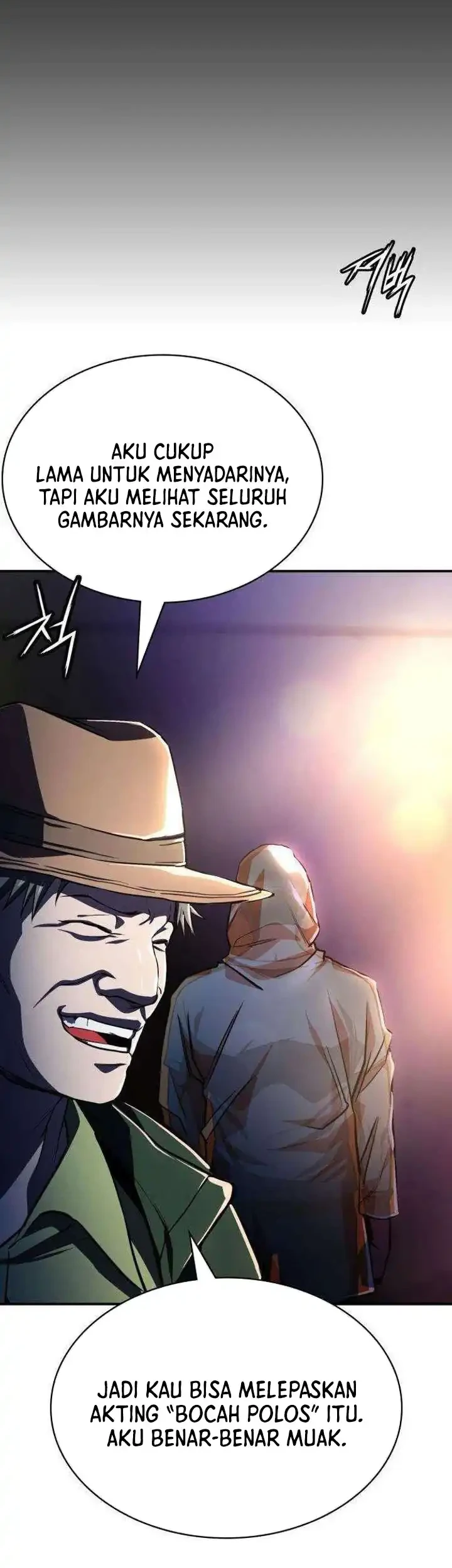 The Lowest-Ranking NIS Agent Chapter 15 Gambar 52