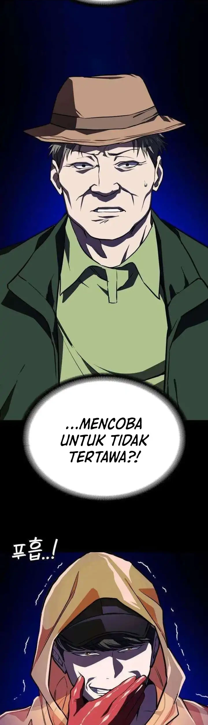 The Lowest-Ranking NIS Agent Chapter 15 Gambar 56