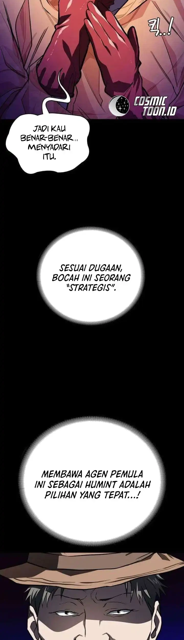 The Lowest-Ranking NIS Agent Chapter 15 Gambar 57