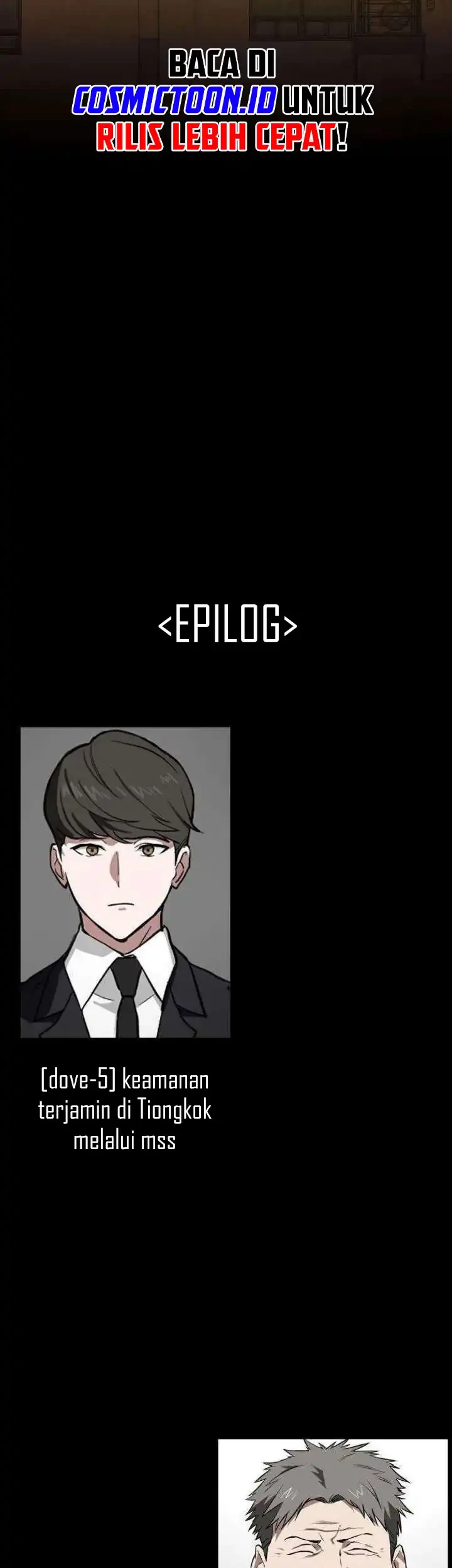 The Lowest-Ranking NIS Agent Chapter 15 Gambar 61