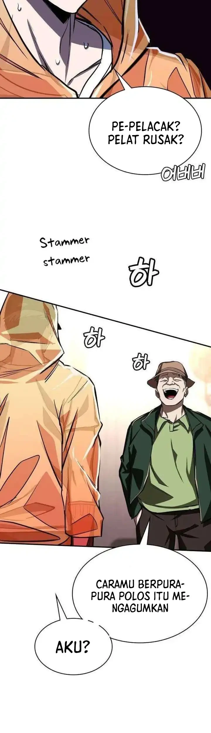 The Lowest-Ranking NIS Agent Chapter 15 Gambar 40