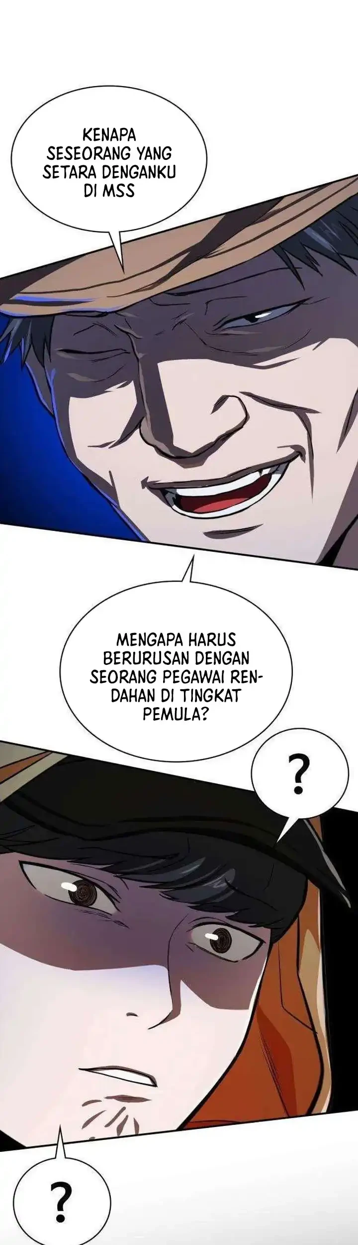 The Lowest-Ranking NIS Agent Chapter 15 Gambar 41