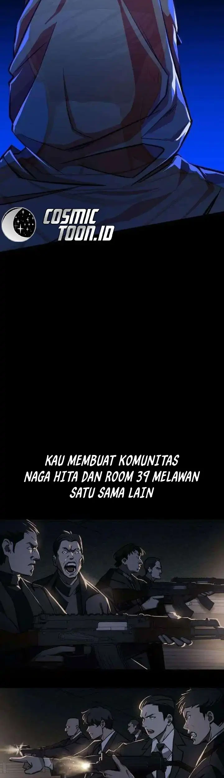 The Lowest-Ranking NIS Agent Chapter 15 Gambar 43