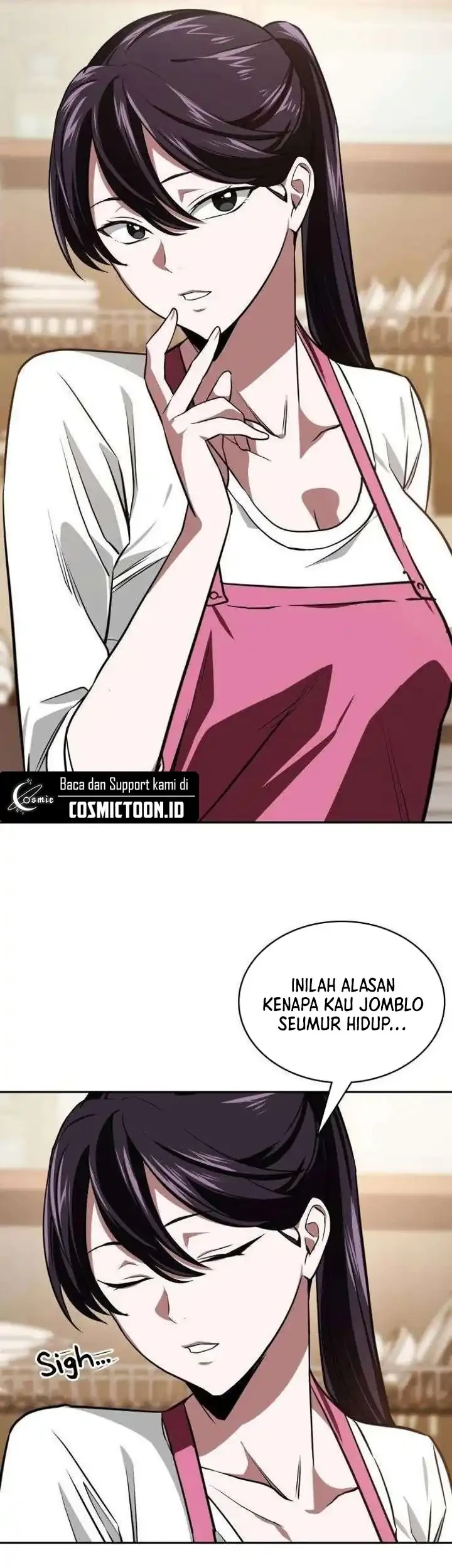 The Lowest-Ranking NIS Agent Chapter 16 Gambar 62