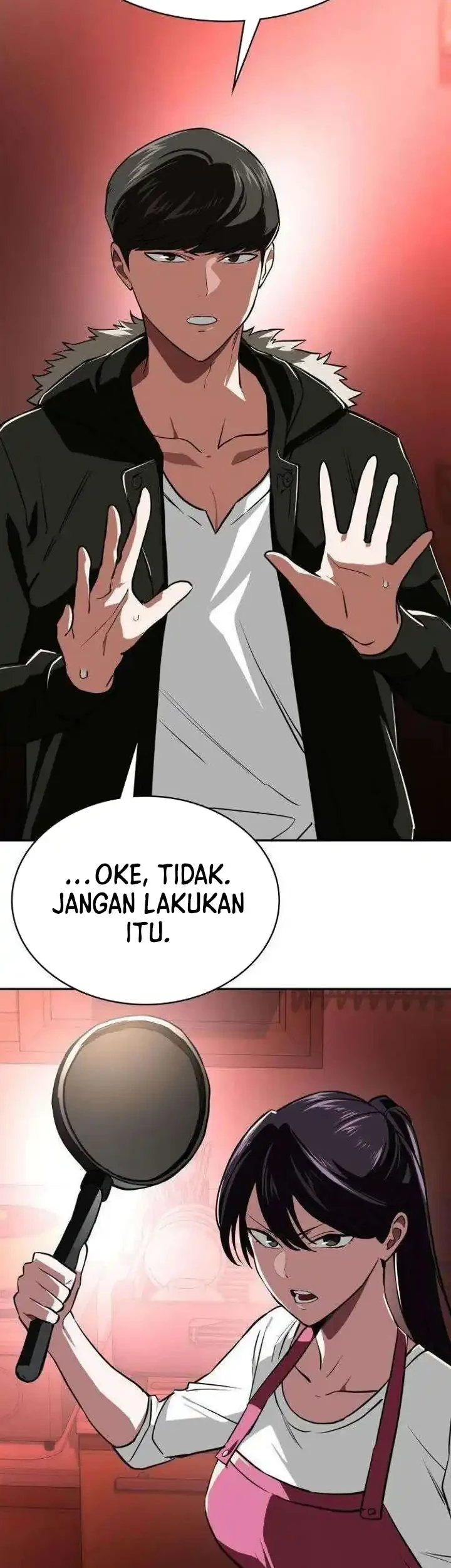 The Lowest-Ranking NIS Agent Chapter 16 Gambar 39