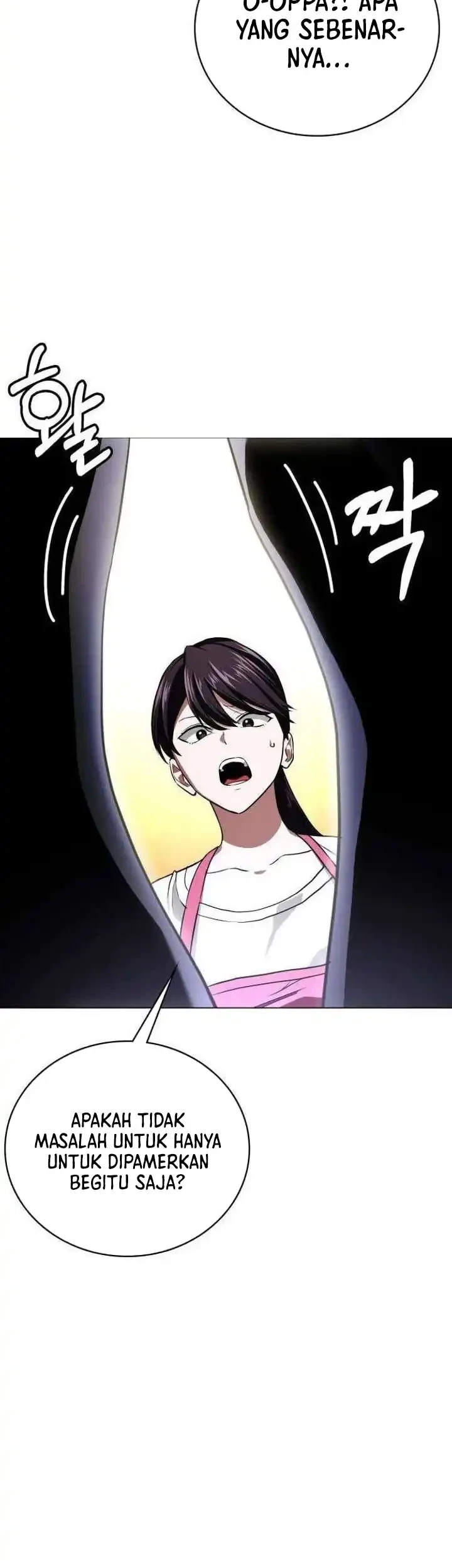 The Lowest-Ranking NIS Agent Chapter 16 Gambar 42