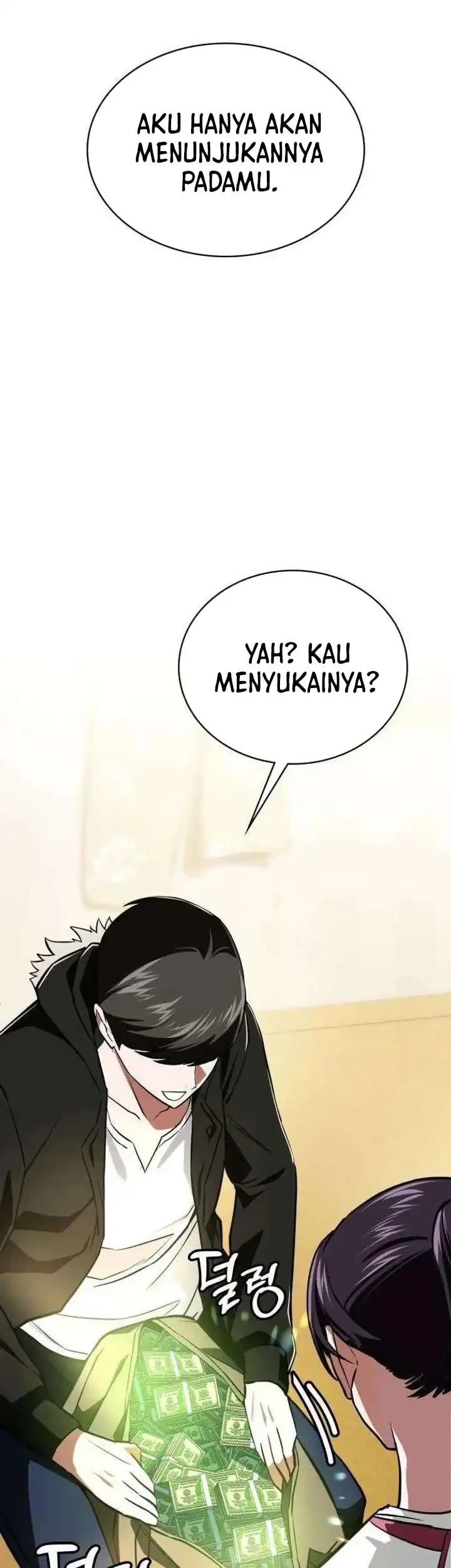 The Lowest-Ranking NIS Agent Chapter 16 Gambar 43