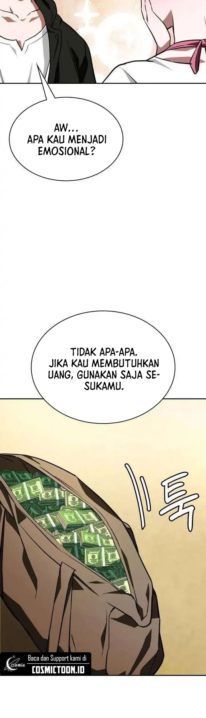 The Lowest-Ranking NIS Agent Chapter 16 Gambar 46
