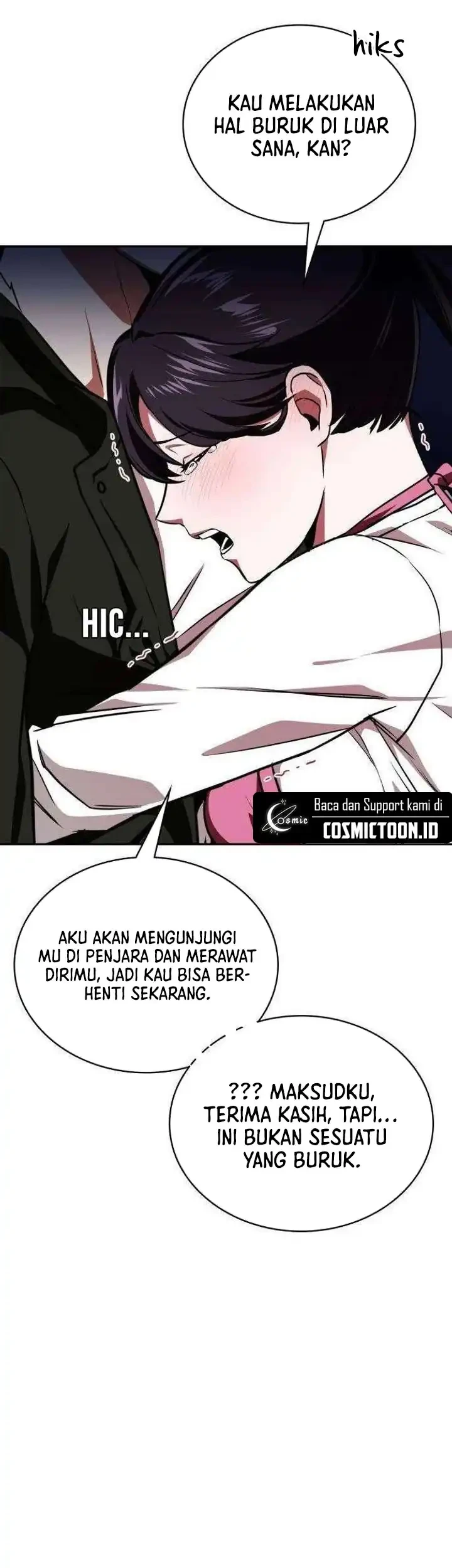 The Lowest-Ranking NIS Agent Chapter 16 Gambar 49