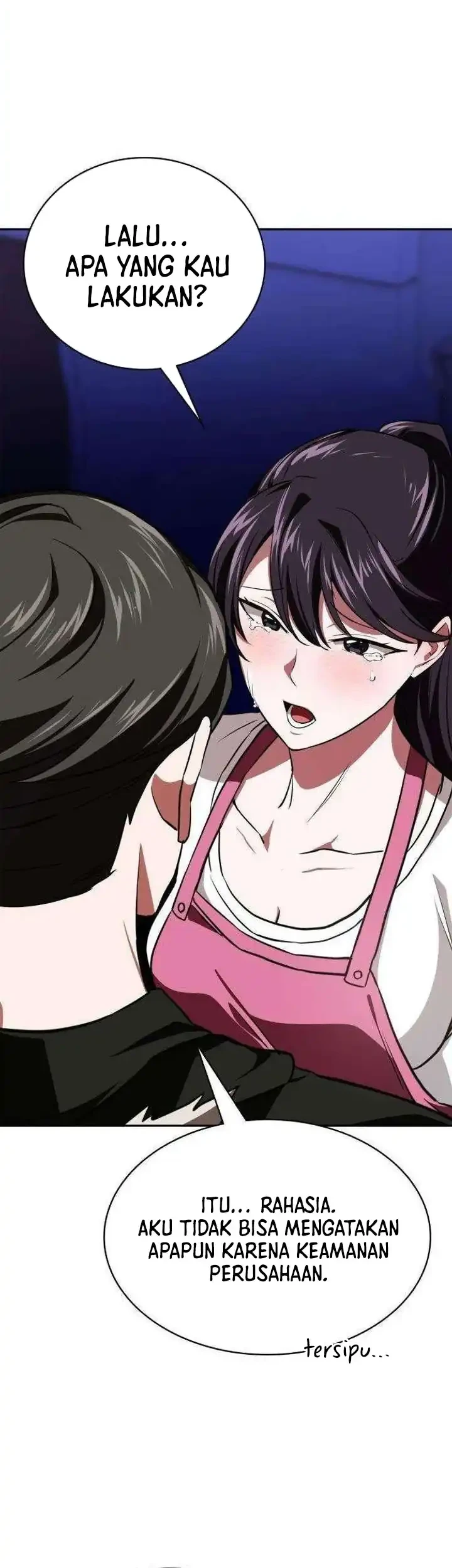The Lowest-Ranking NIS Agent Chapter 16 Gambar 50