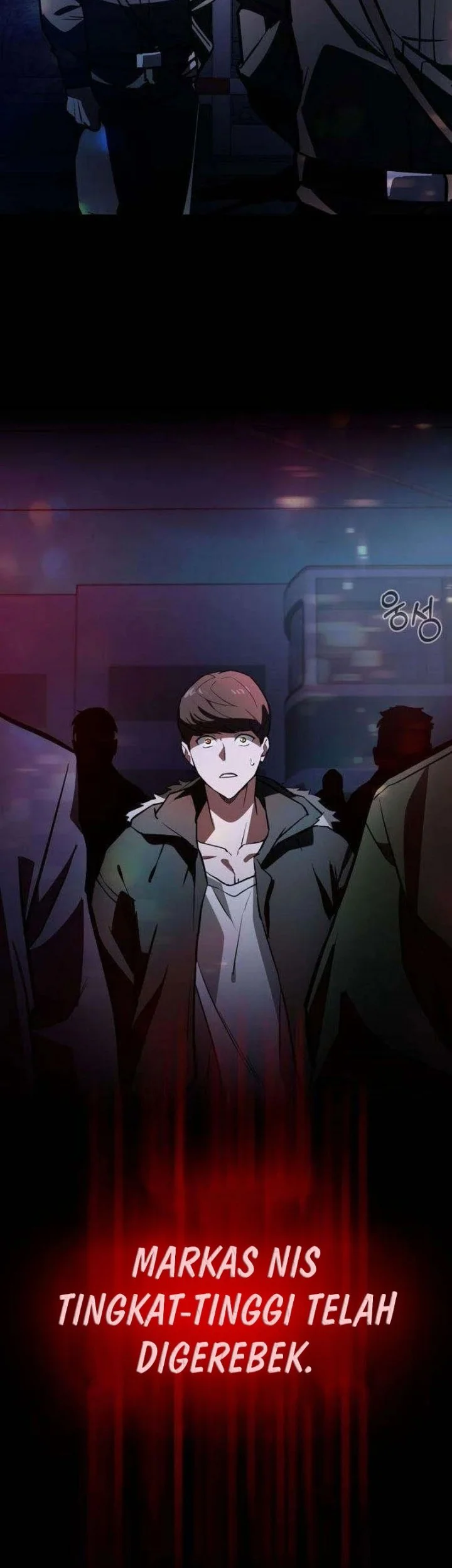 The Lowest-Ranking NIS Agent Chapter 2 Gambar 60