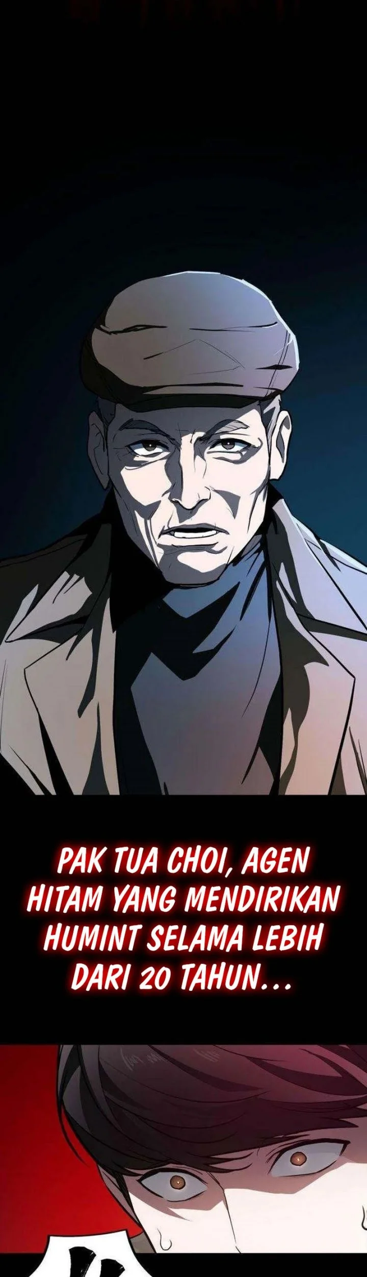 The Lowest-Ranking NIS Agent Chapter 2 Gambar 61