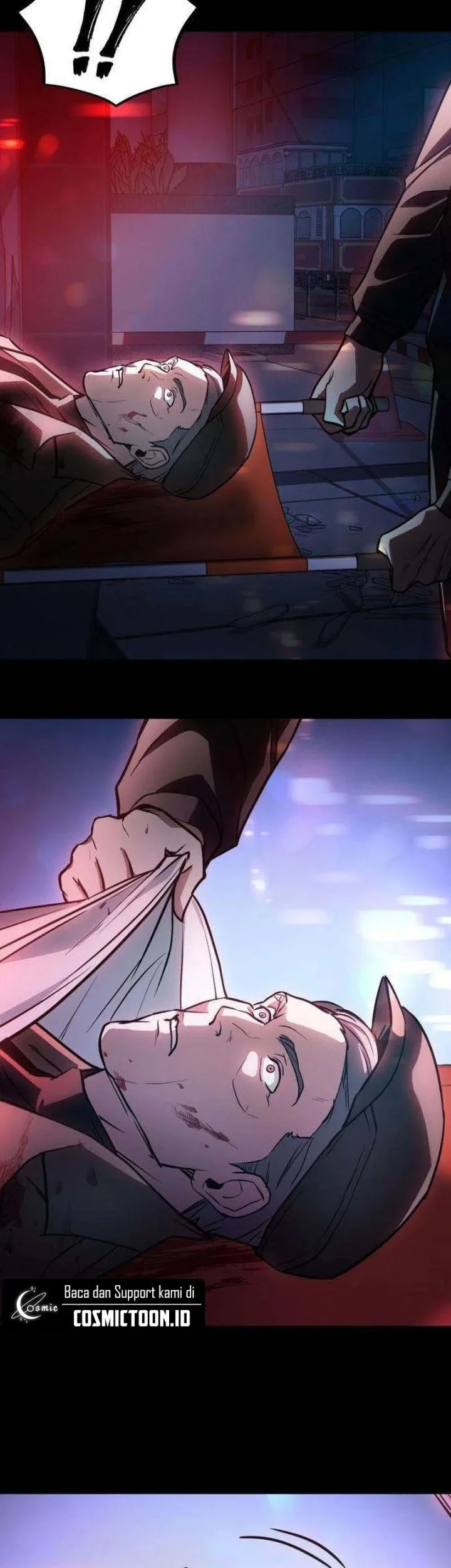 The Lowest-Ranking NIS Agent Chapter 2 Gambar 62