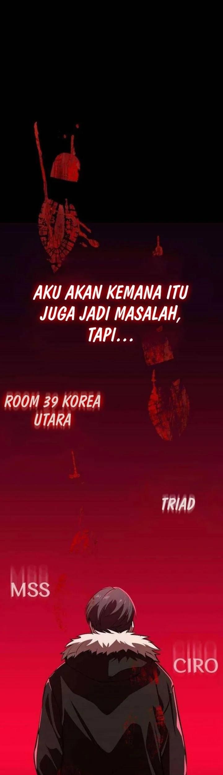 The Lowest-Ranking NIS Agent Chapter 2 Gambar 65