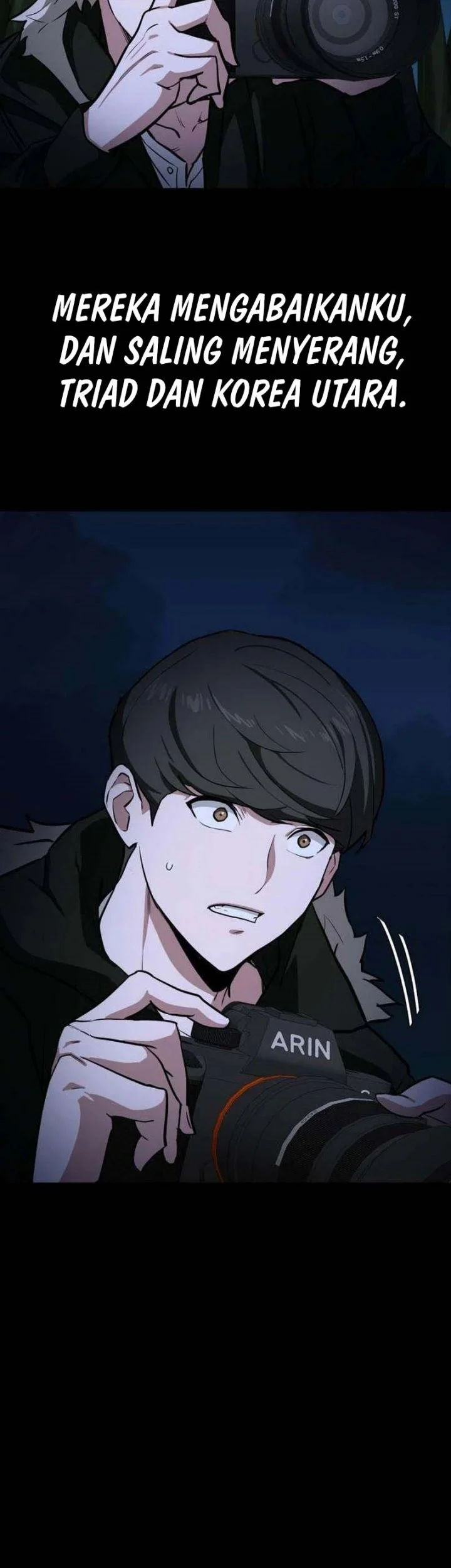 The Lowest-Ranking NIS Agent Chapter 2 Gambar 9