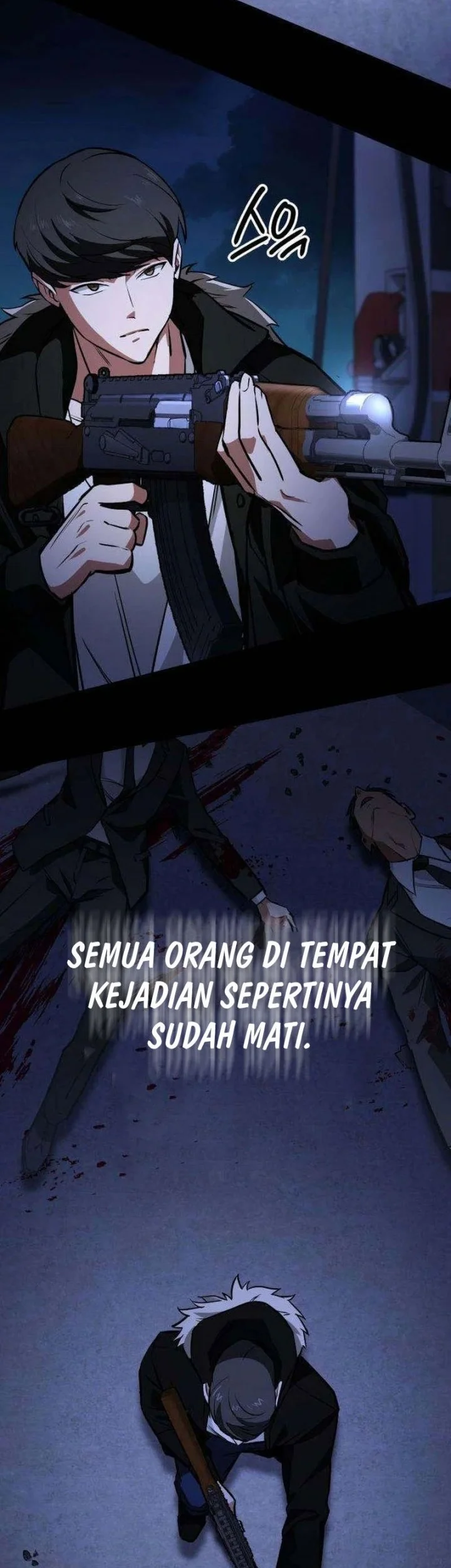 The Lowest-Ranking NIS Agent Chapter 2 Gambar 16