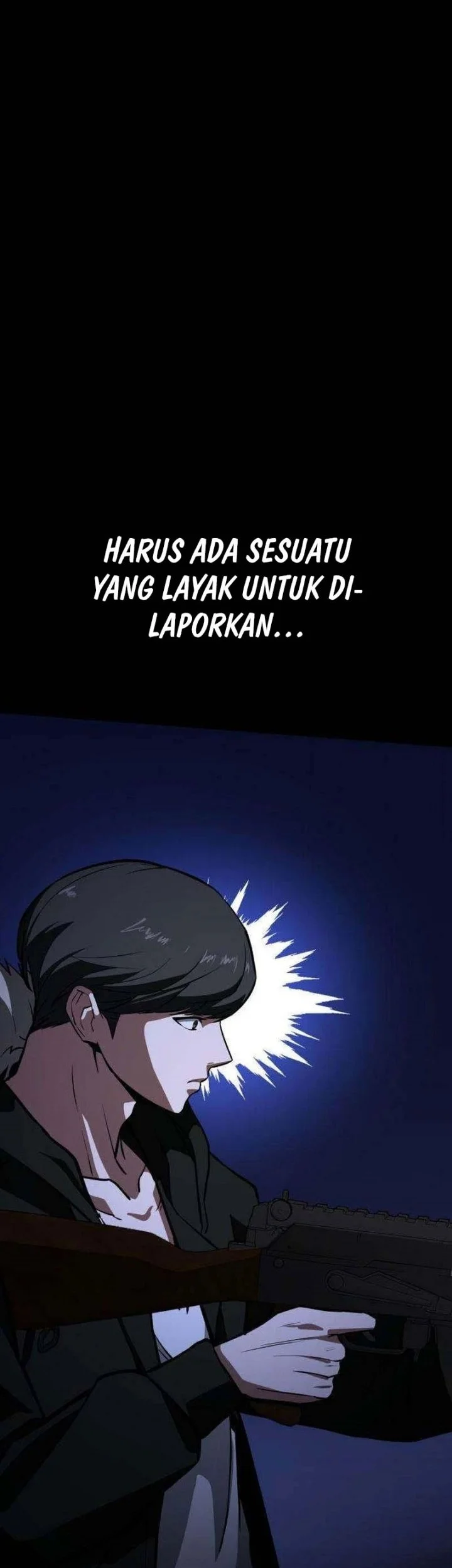 The Lowest-Ranking NIS Agent Chapter 2 Gambar 20