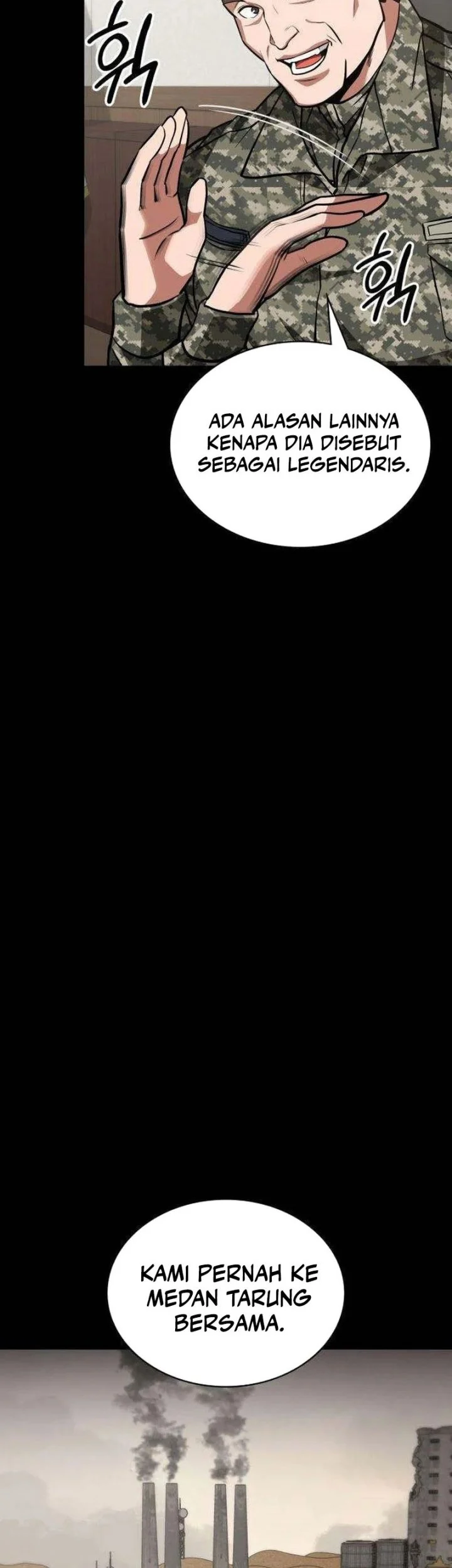 The Lowest-Ranking NIS Agent Chapter 2 Gambar 26