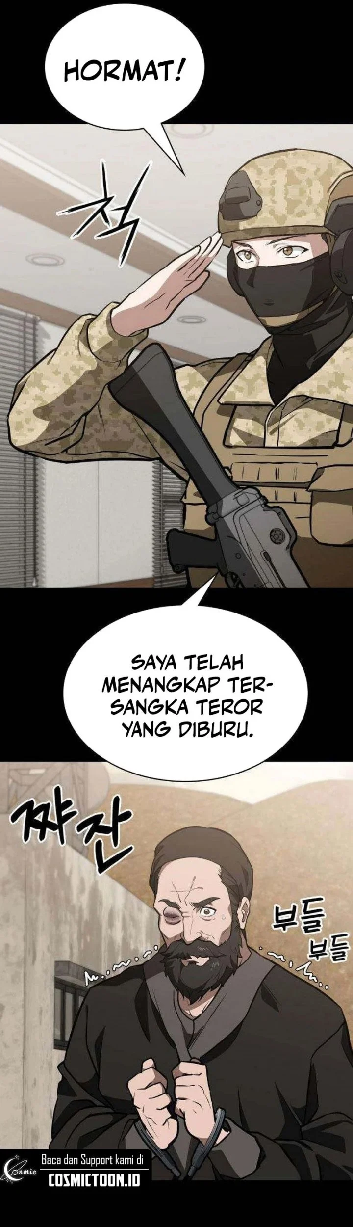 The Lowest-Ranking NIS Agent Chapter 2 Gambar 30