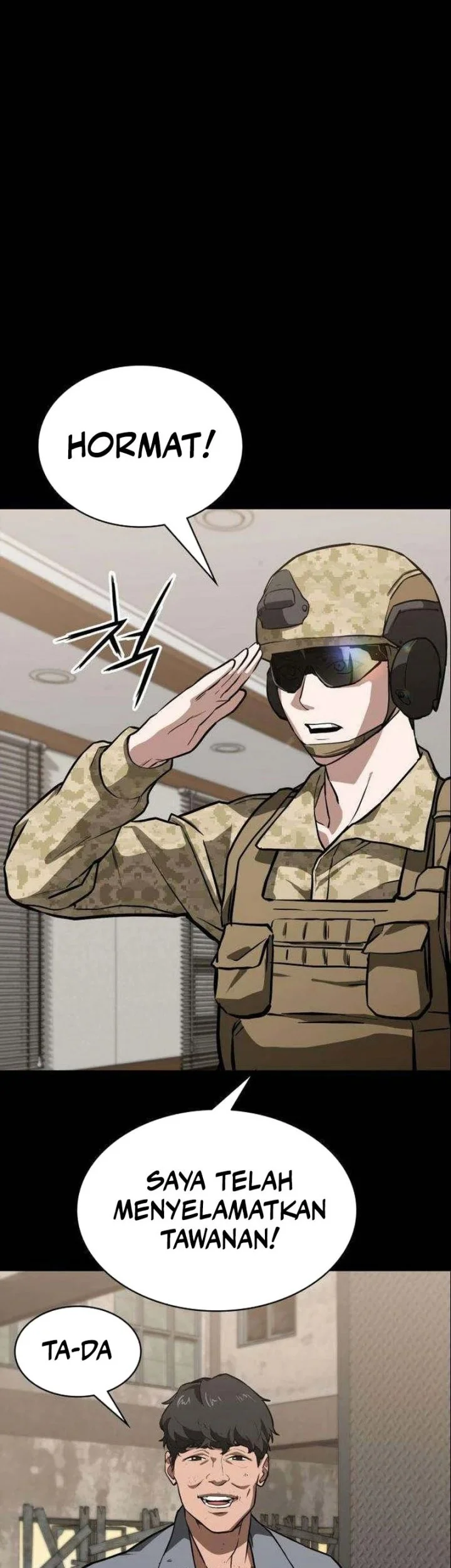 The Lowest-Ranking NIS Agent Chapter 2 Gambar 32