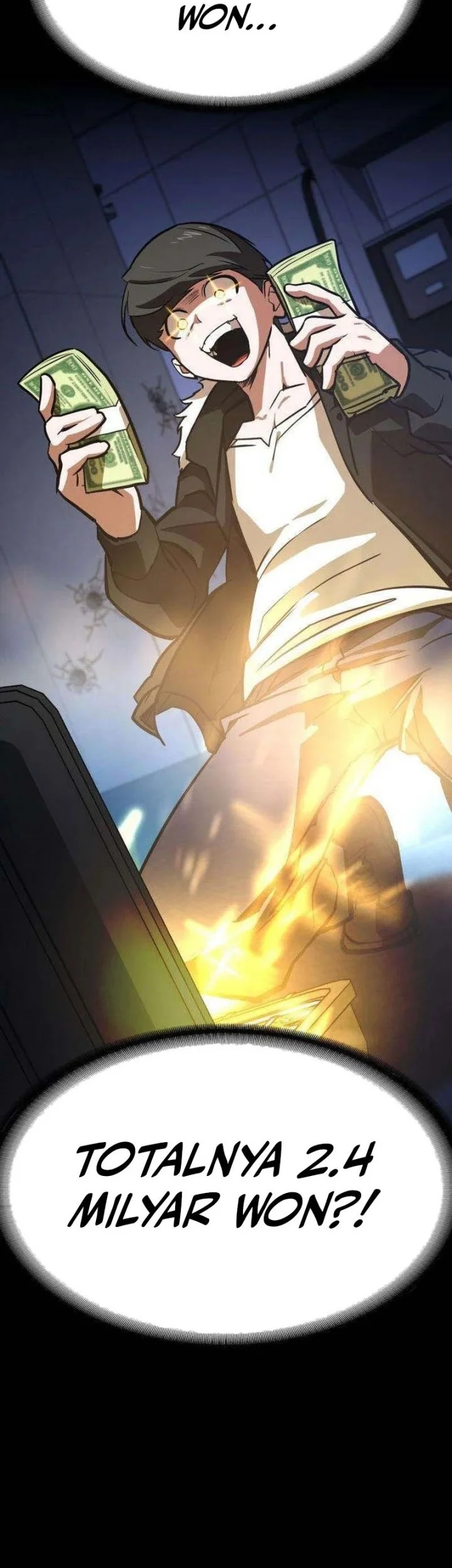 The Lowest-Ranking NIS Agent Chapter 2 Gambar 39