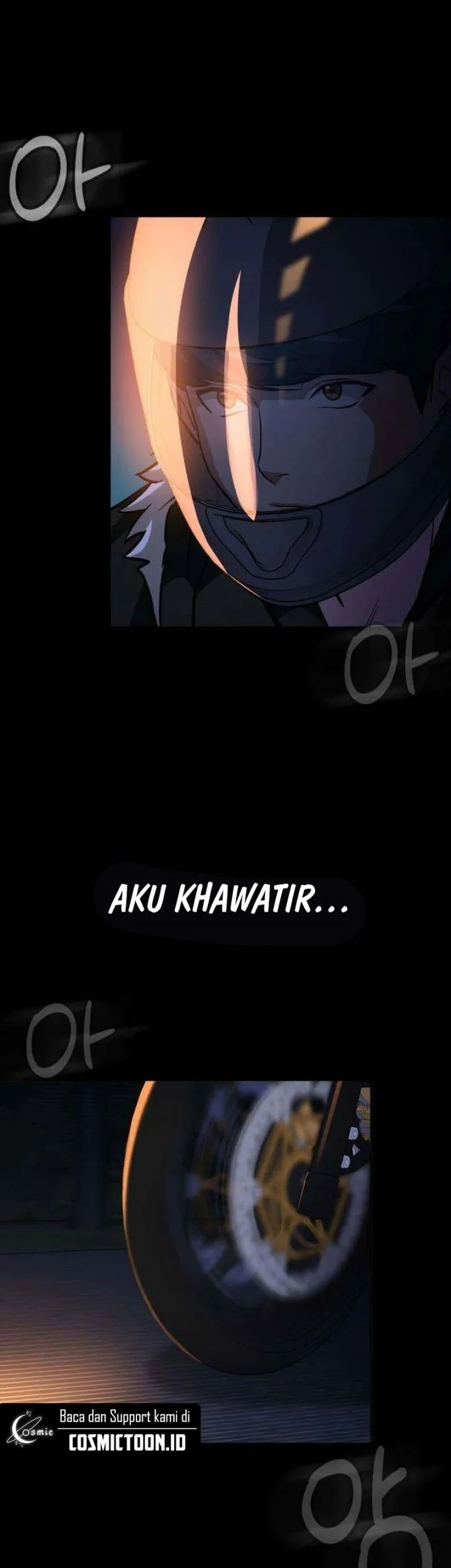 The Lowest-Ranking NIS Agent Chapter 2 Gambar 50