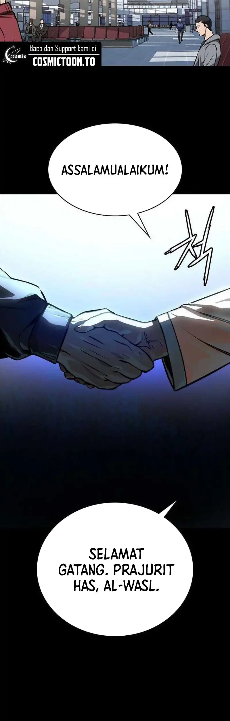 Manhwa The Lowest-Ranking NIS Agent Chapter 20 gambar 2