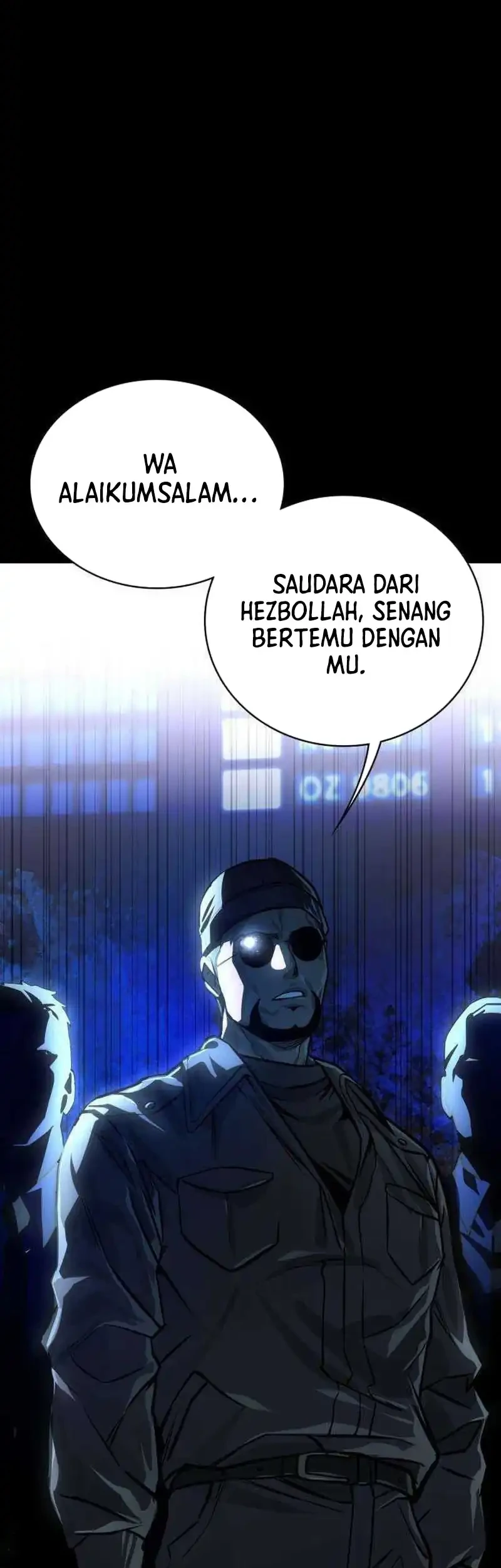 The Lowest-Ranking NIS Agent Chapter 20 Gambar 3