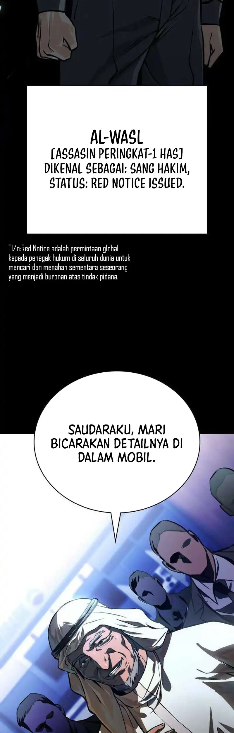 The Lowest-Ranking NIS Agent Chapter 20 Gambar 4