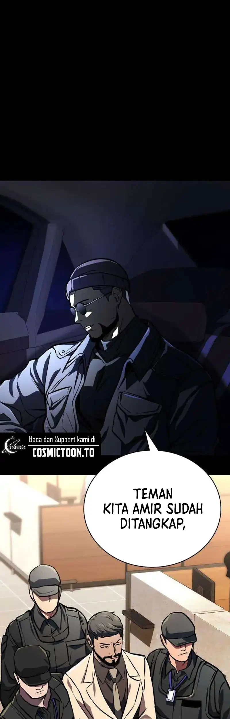 The Lowest-Ranking NIS Agent Chapter 20 Gambar 7