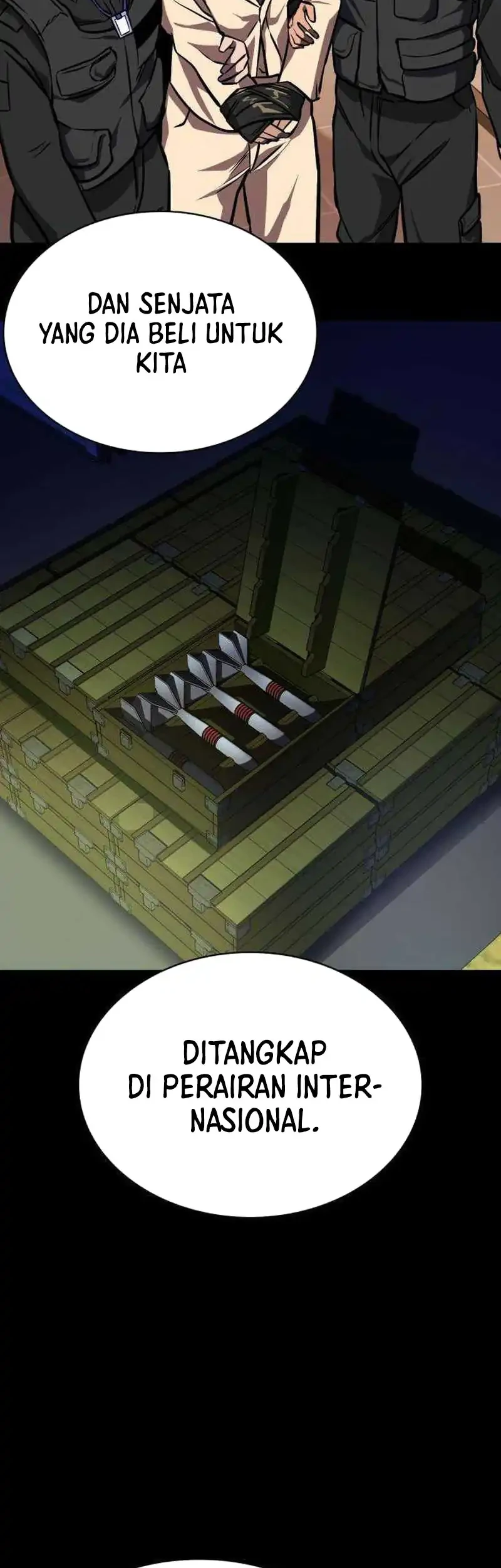 The Lowest-Ranking NIS Agent Chapter 20 Gambar 8