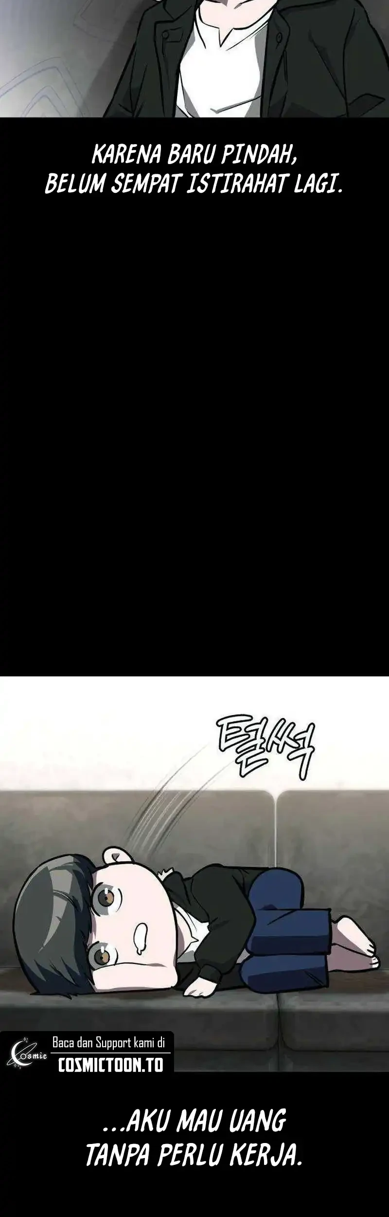 The Lowest-Ranking NIS Agent Chapter 20 Gambar 16