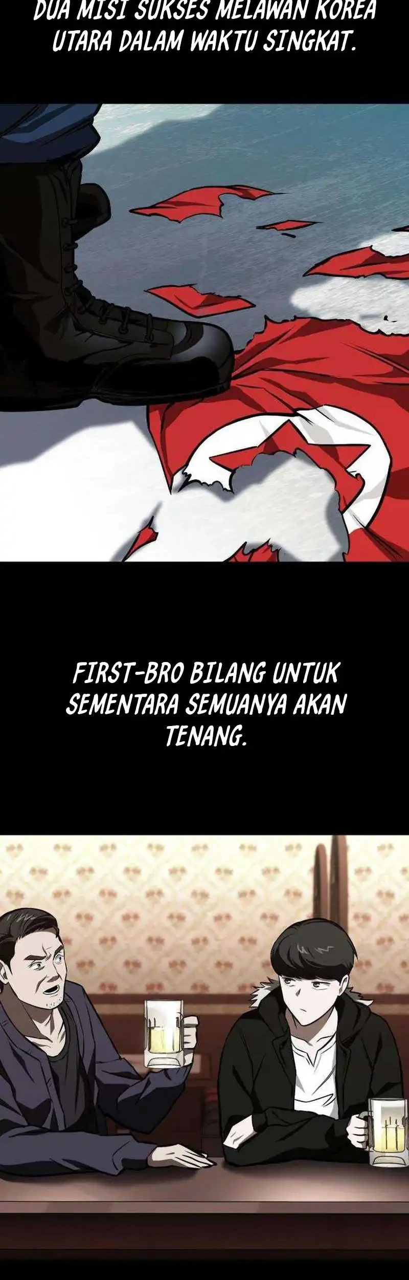 The Lowest-Ranking NIS Agent Chapter 20 Gambar 20