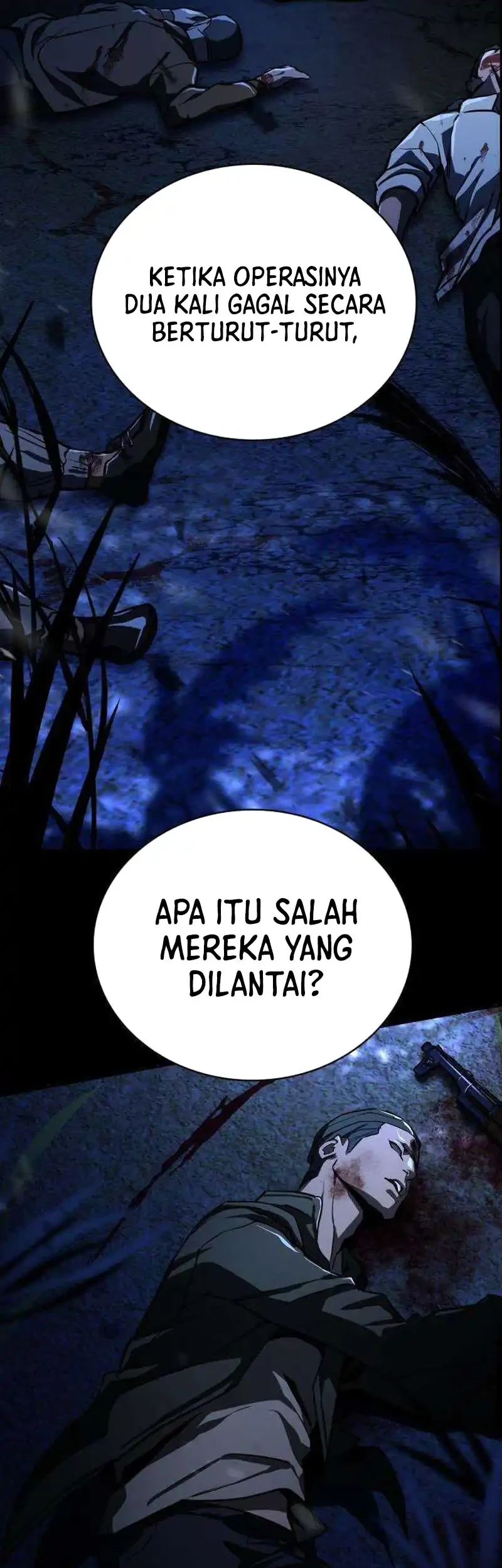 The Lowest-Ranking NIS Agent Chapter 20 Gambar 25