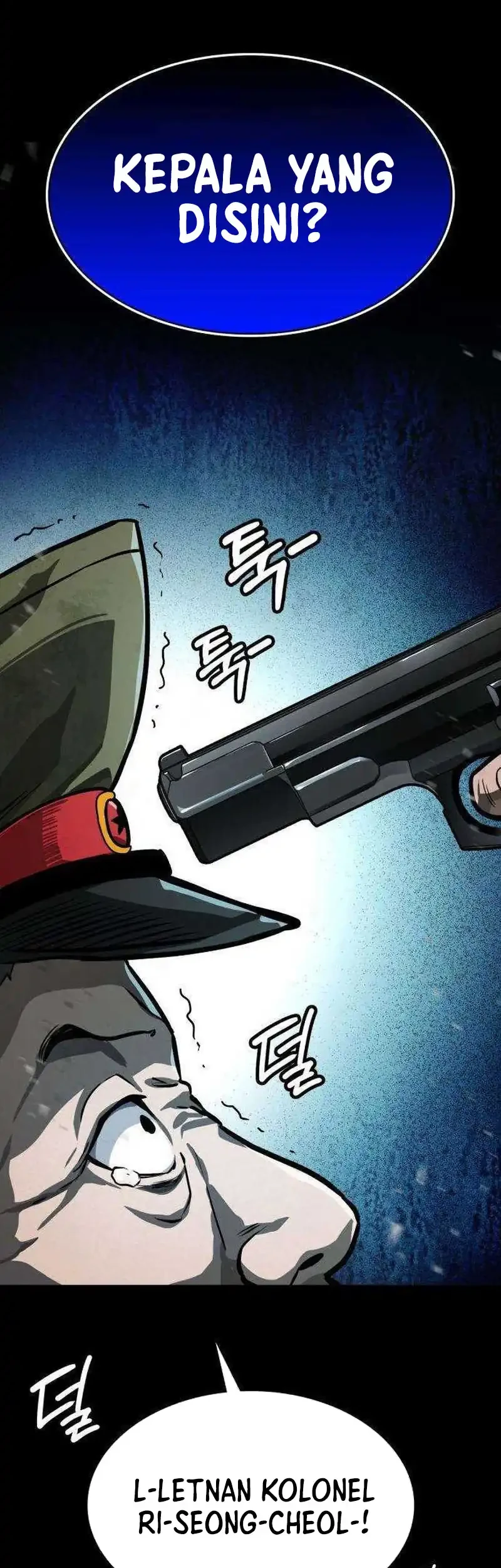 The Lowest-Ranking NIS Agent Chapter 20 Gambar 27