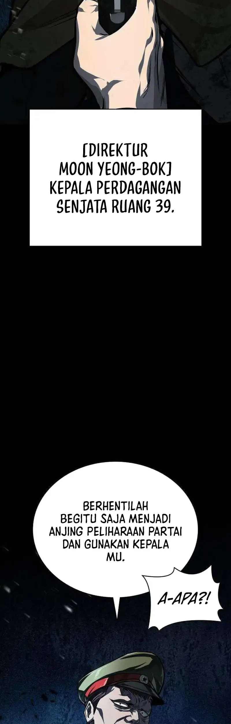The Lowest-Ranking NIS Agent Chapter 20 Gambar 29
